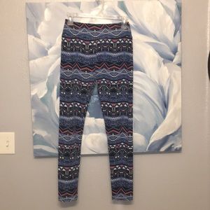 LulaRoe Pattern Leggings